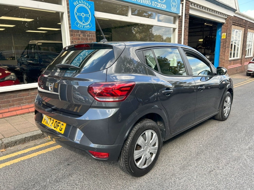 Used Dacia Sandero 2022 for sale - 76878439: Photo 5