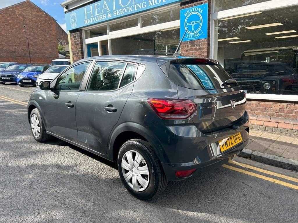 Used Dacia Sandero 2022 for sale - 76878439: Photo 6