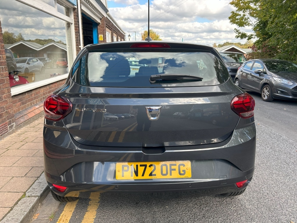 Used Dacia Sandero 2022 for sale - 76878439: Photo 7