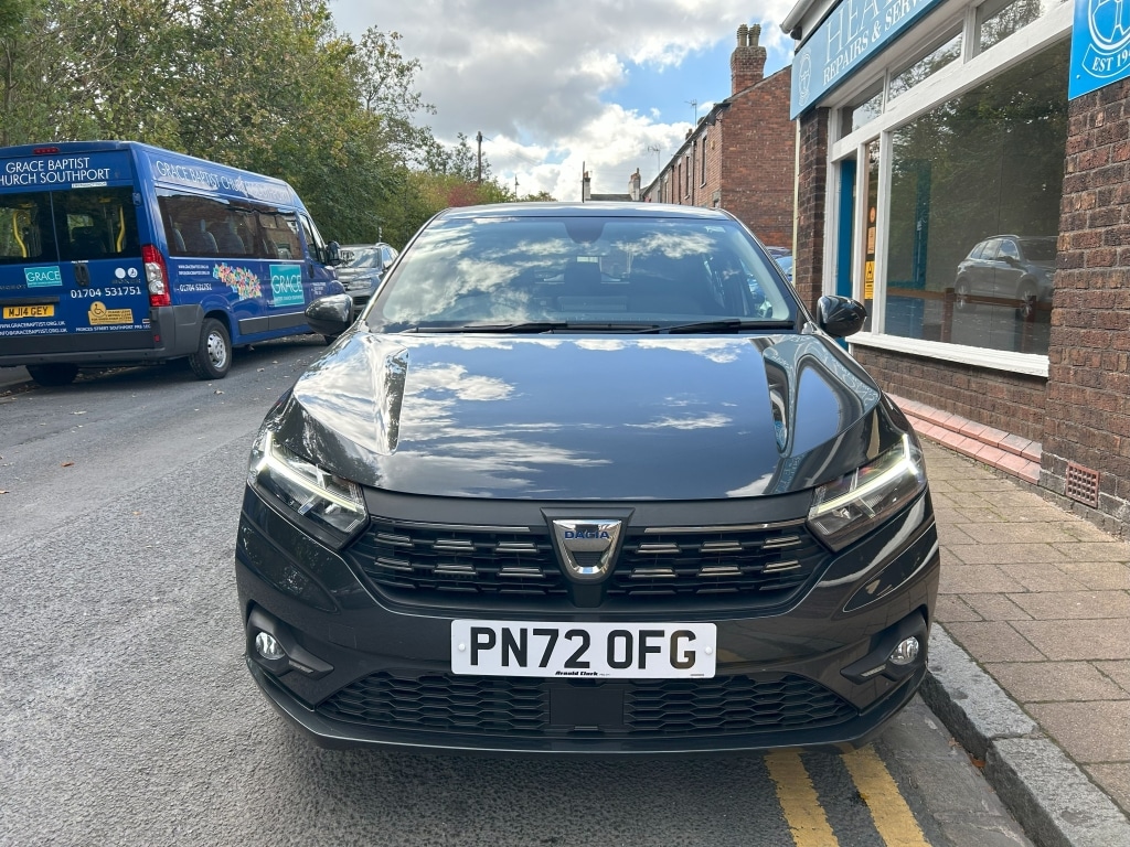 Used Dacia Sandero 2022 for sale - 76878439: Photo 8