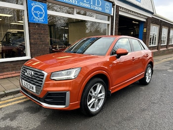 Used Audi Q2 2019 for sale - 77370930: Photo