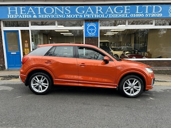 Used Audi Q2 2019 for sale - 77370930: Photo