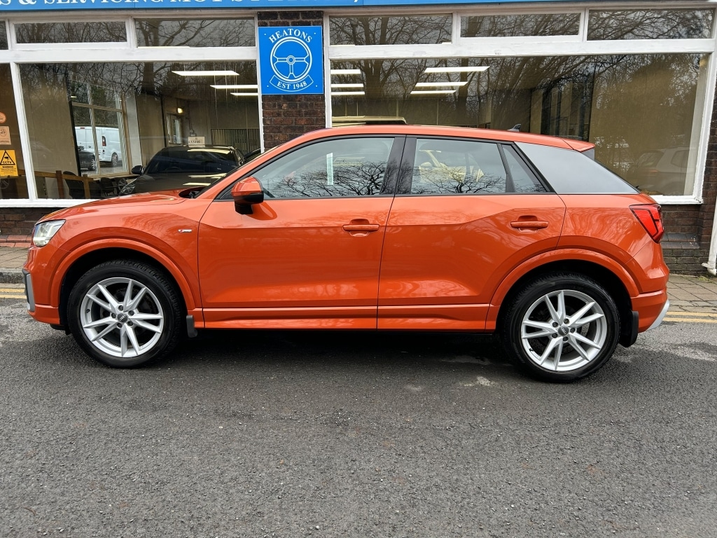 Used Audi Q2 2019 for sale - 77370930: Photo 4