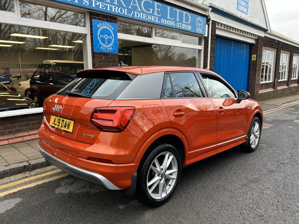 Used Audi Q2 2019 for sale - 77370930: Photo 5