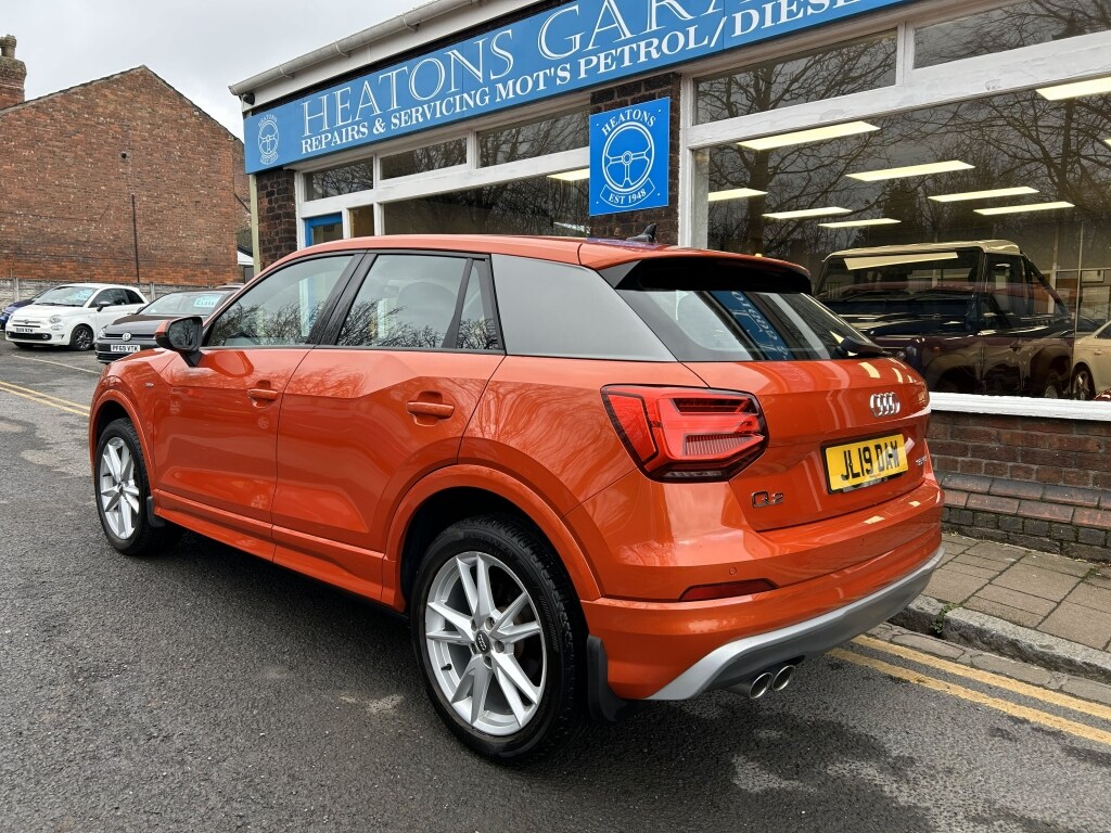 Used Audi Q2 2019 for sale - 77370930: Photo 6