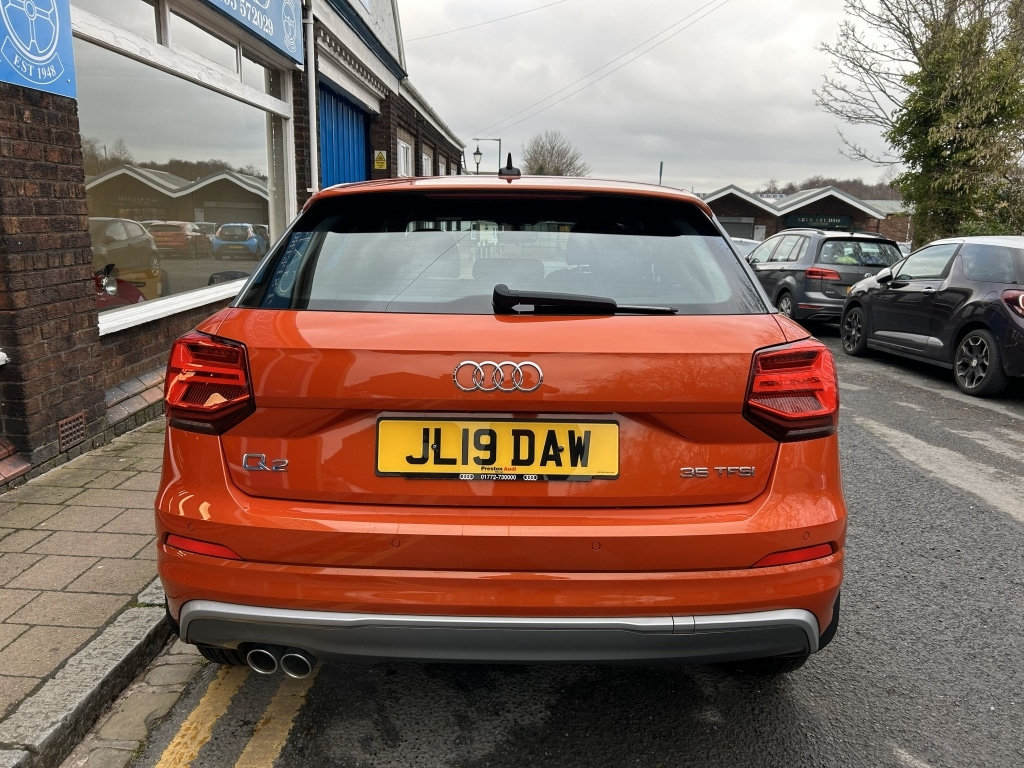 Used Audi Q2 2019 for sale - 77370930: Photo 8