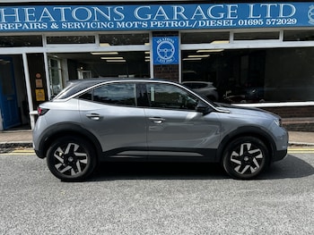 Used Vauxhall Mokka 2021 for sale - 79424348: Photo