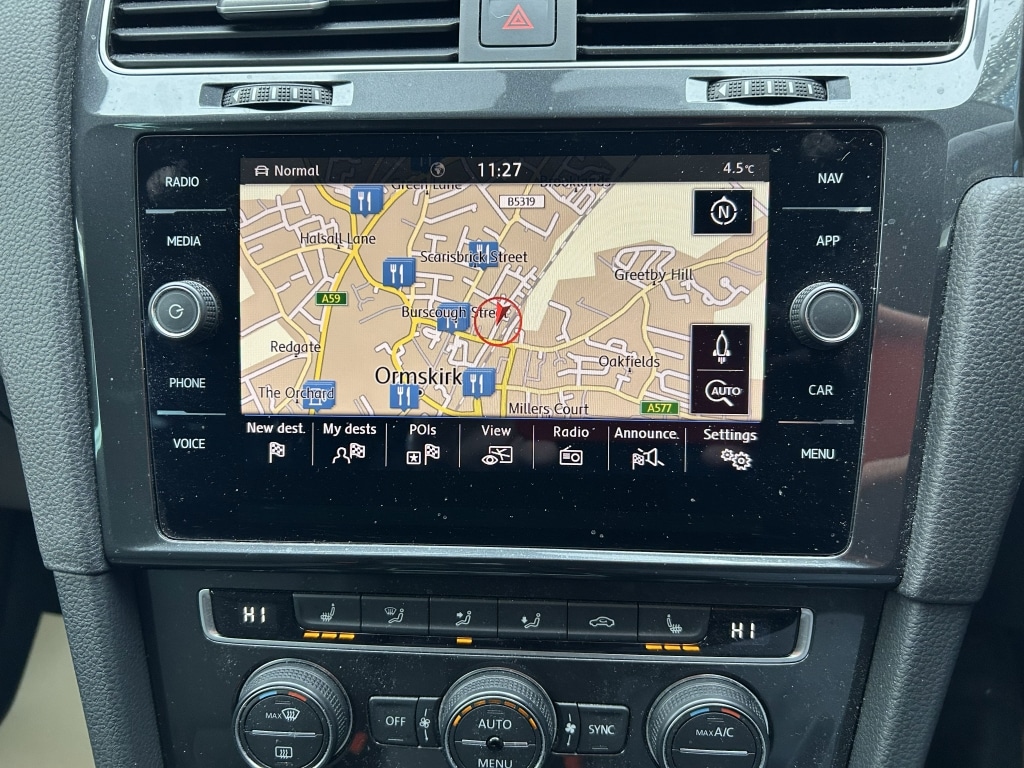 Used Volkswagen Golf 2020 for sale - 77365610: Photo 12