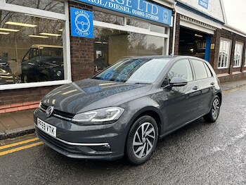 Used Volkswagen Golf 2020 for sale - 77365610: Photo