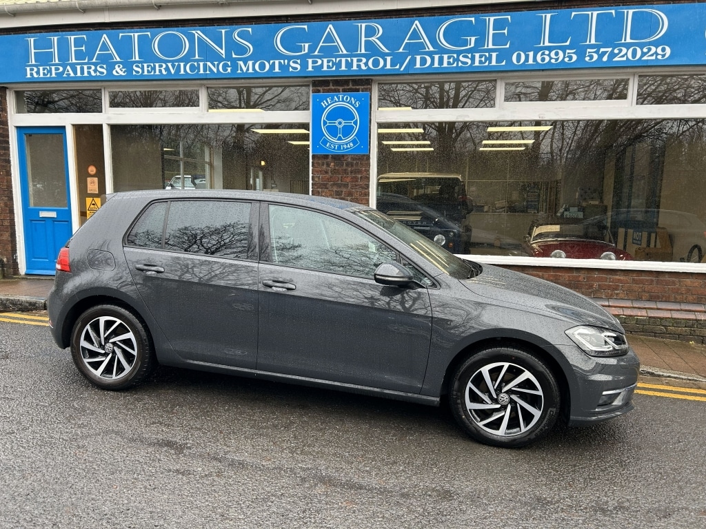 Used Volkswagen Golf 2020 for sale - 77365610: Photo 3