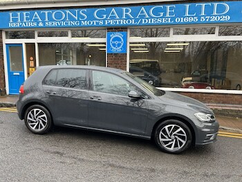 Used Volkswagen Golf 2020 for sale - 77365610: Photo