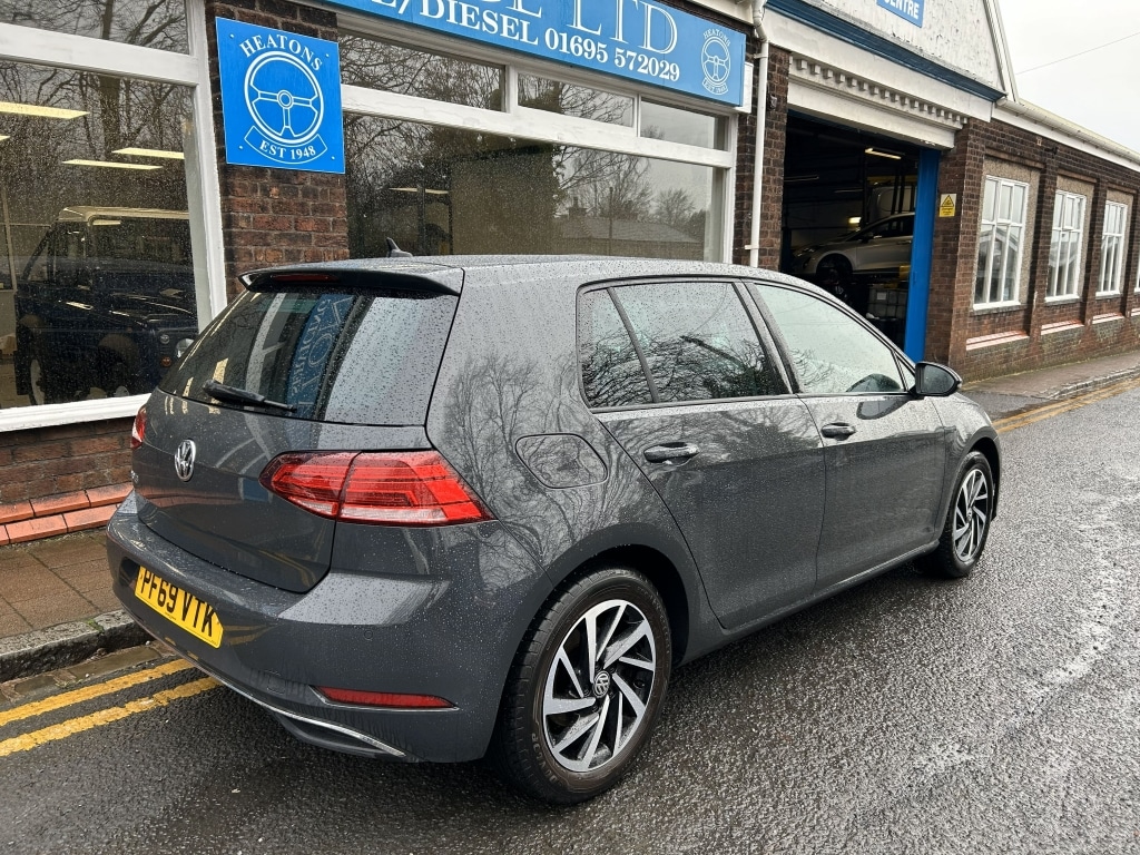 Used Volkswagen Golf 2020 for sale - 77365610: Photo 5