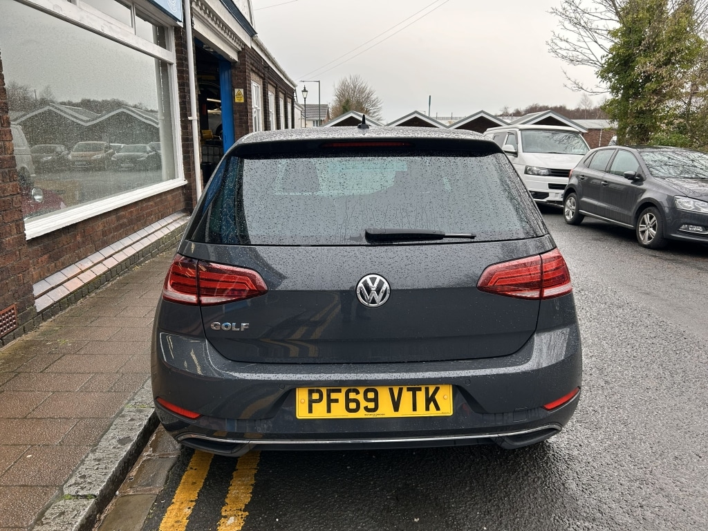 Used Volkswagen Golf 2020 for sale - 77365610: Photo 8