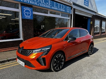 Used Renault Clio 2024 for sale - 78013078: Photo