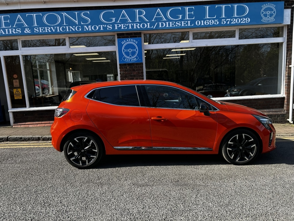 Used Renault Clio 2024 for sale - 78013078: Photo 3