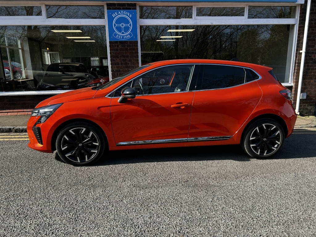 Used Renault Clio 2024 for sale - 78013078: Photo 4