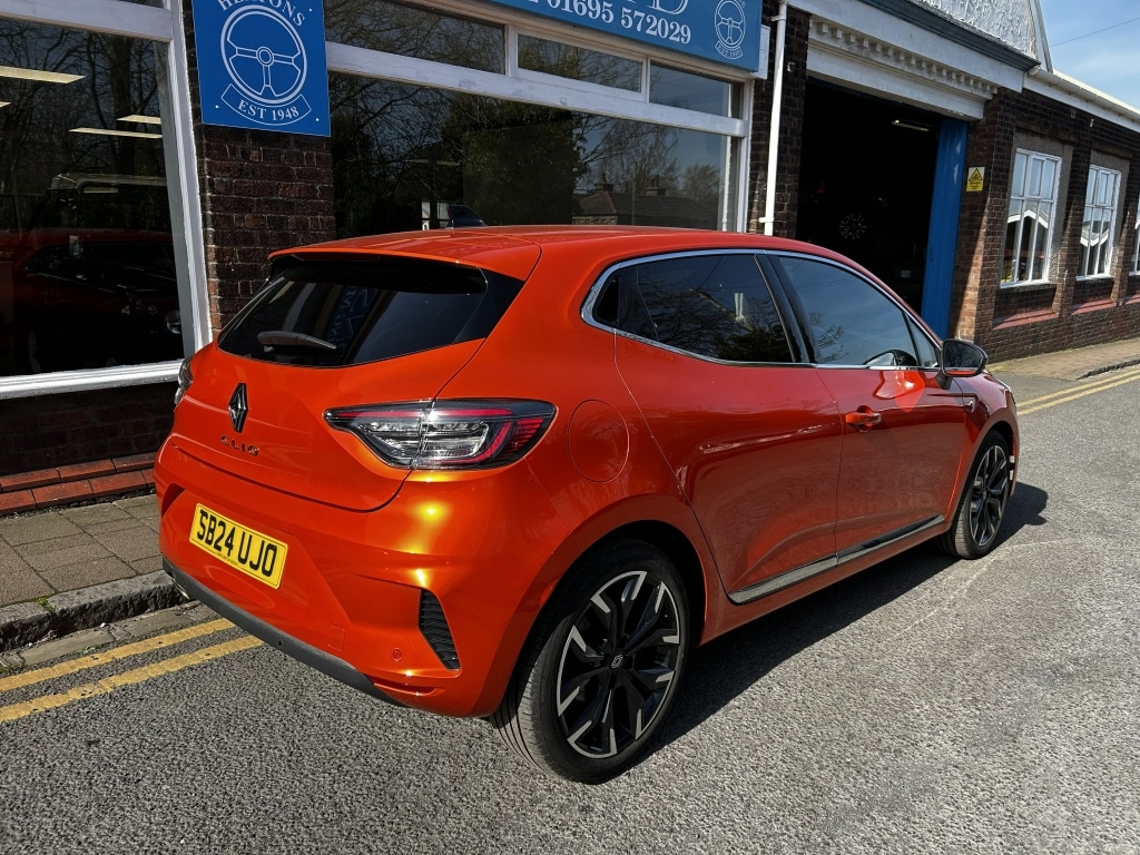 Used Renault Clio 2024 for sale - 78013078: Photo 5