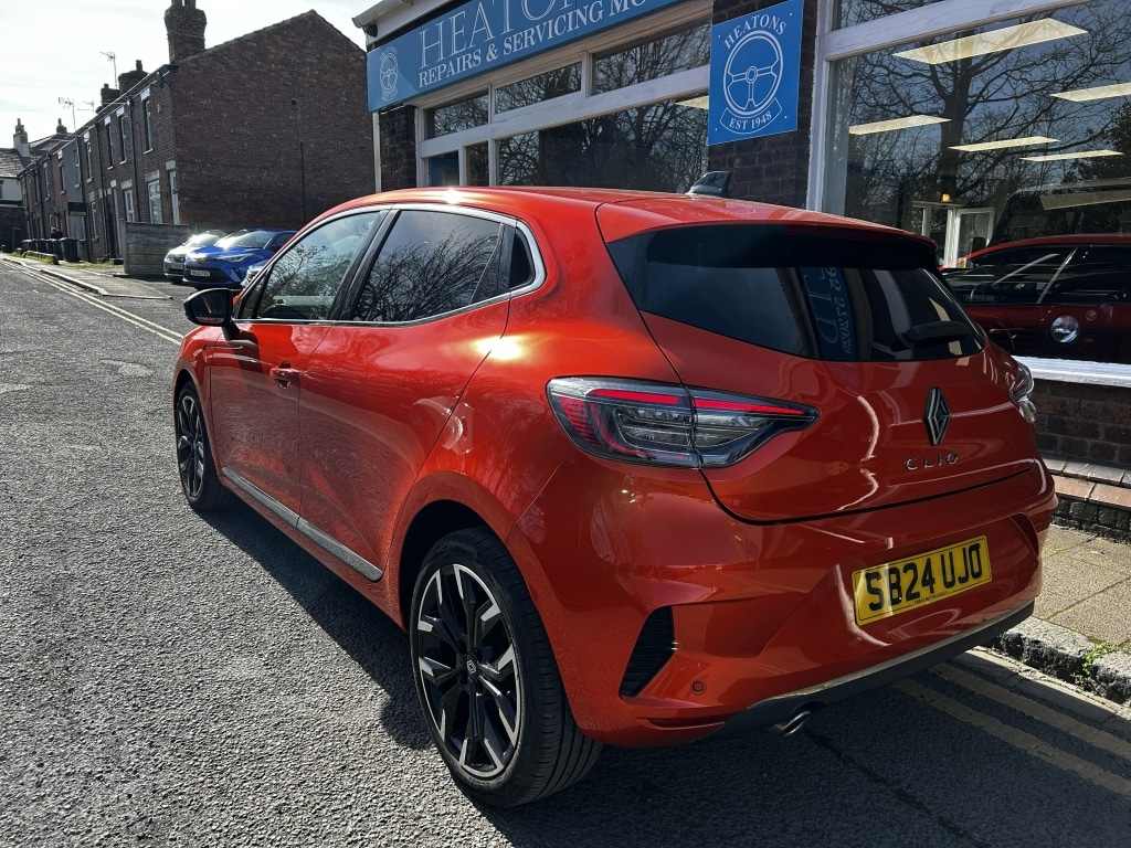 Used Renault Clio 2024 for sale - 78013078: Photo 6