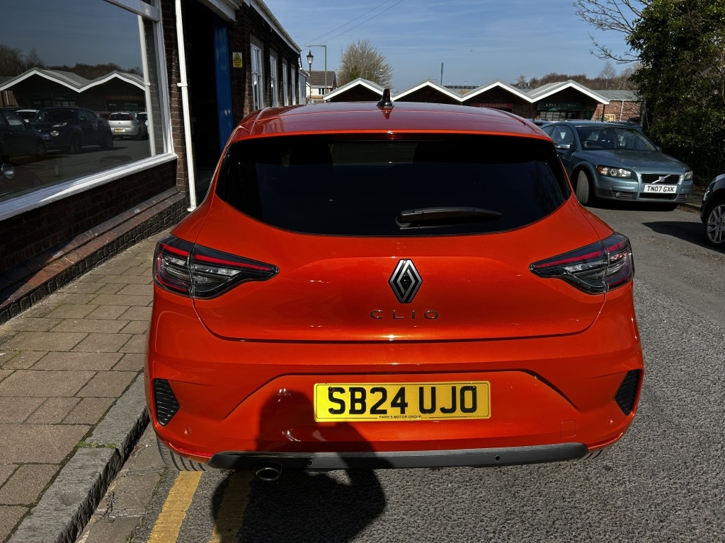 Used Renault Clio 2024 for sale - 78013078: Photo 8