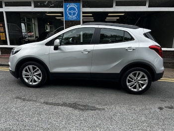 Used Vauxhall Mokka X 2018 for sale - 79074088: Photo