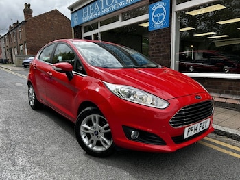 Used Ford Fiesta 2014 for sale - 78489483: Photo