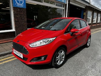 Used Ford Fiesta 2014 for sale - 78489483: Photo
