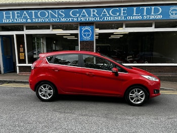 Used Ford Fiesta 2014 for sale - 78489483: Photo