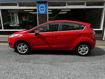 Used Ford Fiesta 2014 for sale - 78489483: Photo