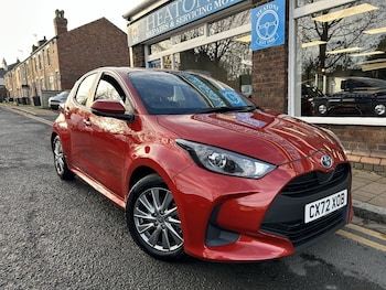 2022 (72) - 1.5 Hybrid Icon 5dr CVT