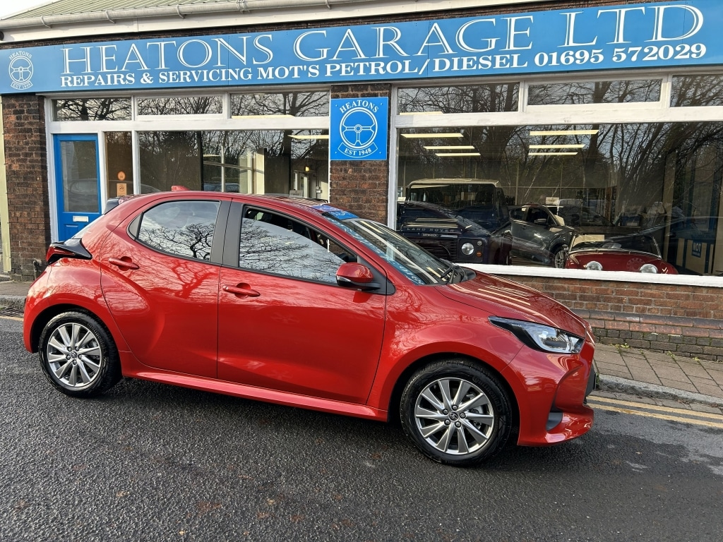 Used Toyota Yaris 2022 for sale - 76906422: Photo 3