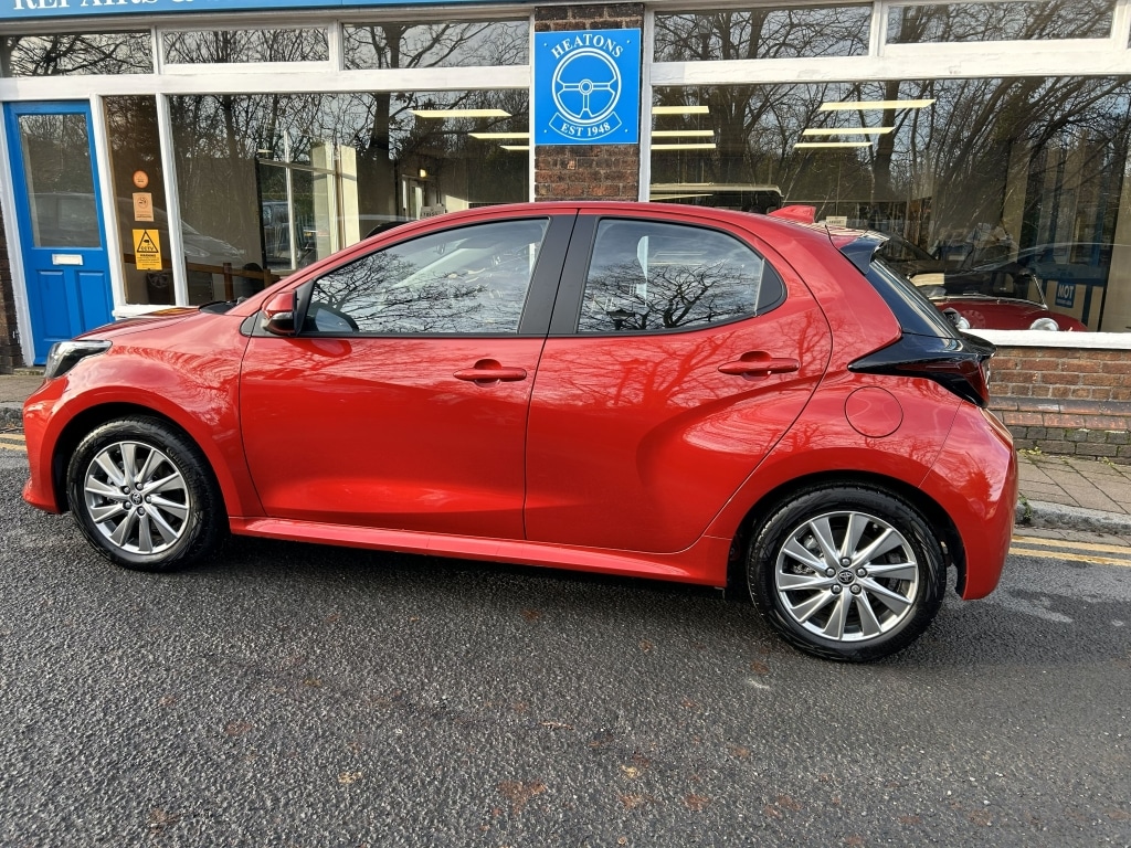 Used Toyota Yaris 2022 for sale - 76906422: Photo 4