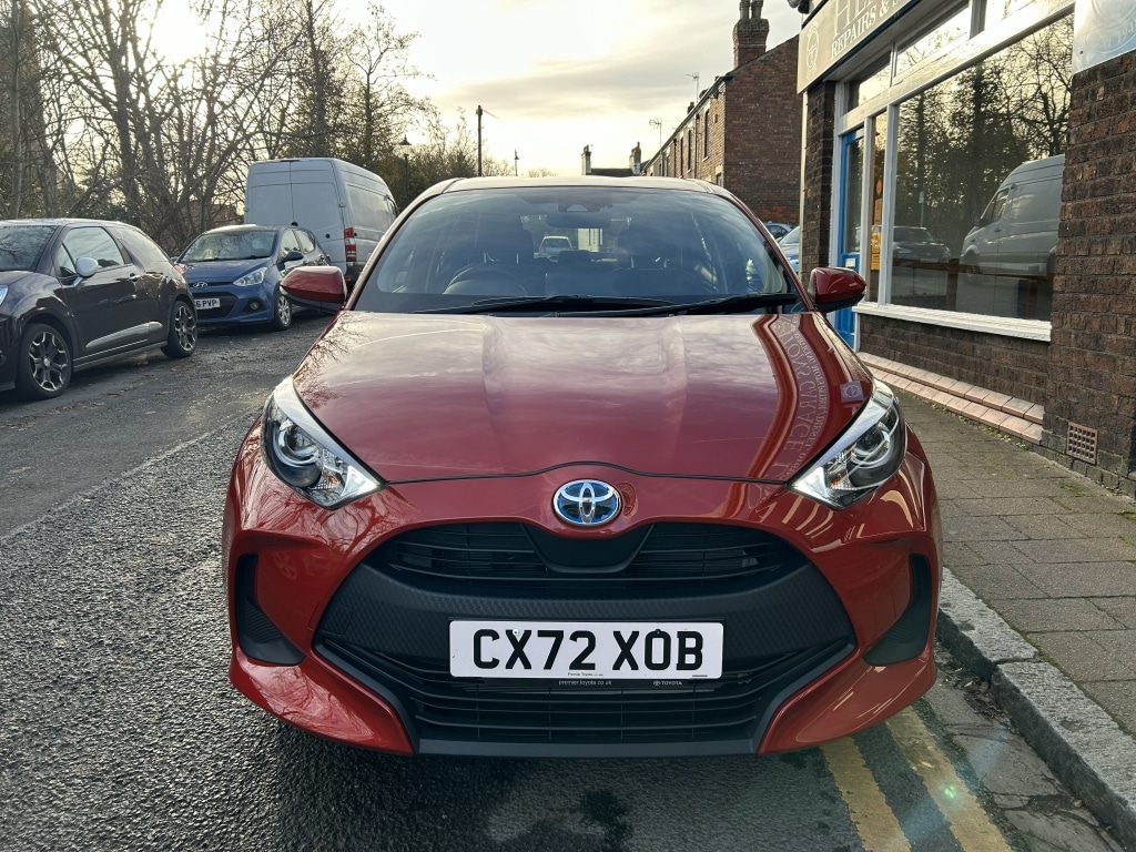 Used Toyota Yaris 2022 for sale - 76906422: Photo 5