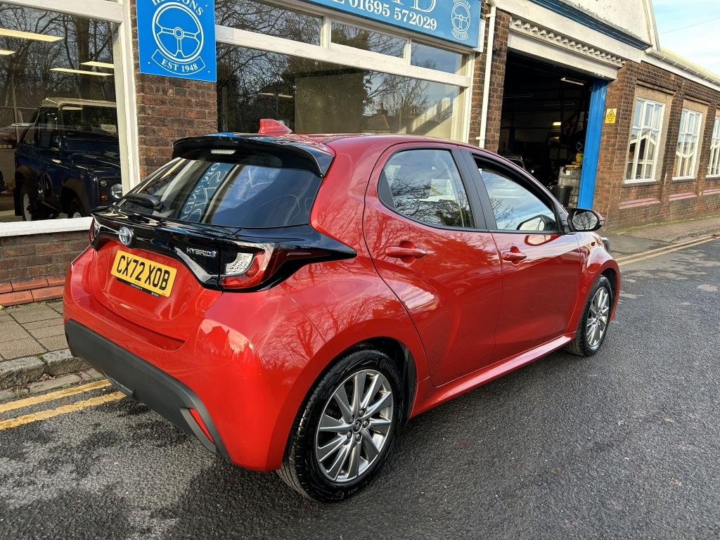 Used Toyota Yaris 2022 for sale - 76906422: Photo 7