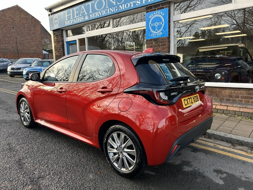 Used Toyota Yaris 2022 for sale - 76906422: Photo 8