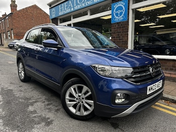 Used Volkswagen T-Cross 2023 for sale - 79086144: Photo