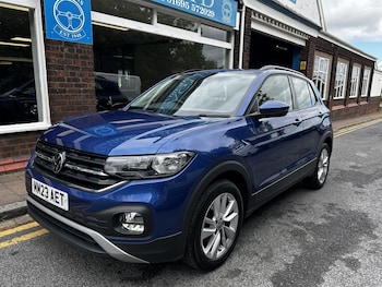 Used Volkswagen T-Cross 2023 for sale - 79086144: Photo