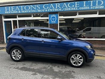 Used Volkswagen T-Cross 2023 for sale - 79086144: Photo
