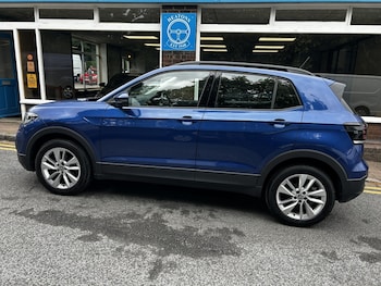 Used Volkswagen T-Cross 2023 for sale - 79086144: Photo