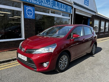 Used Toyota Verso 2017 for sale - 77998836: Photo