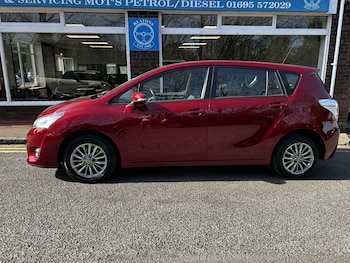 Used Toyota Verso 2017 for sale - 77998836: Photo