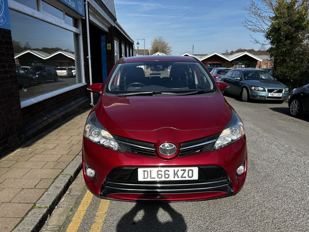 Used Toyota Verso 2017 for sale - 77998836: Photo 4