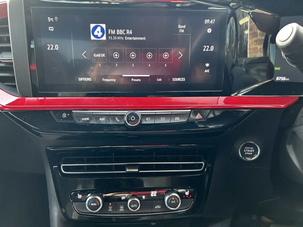 Used Vauxhall Mokka 2022 for sale - 77610585: Photo 11