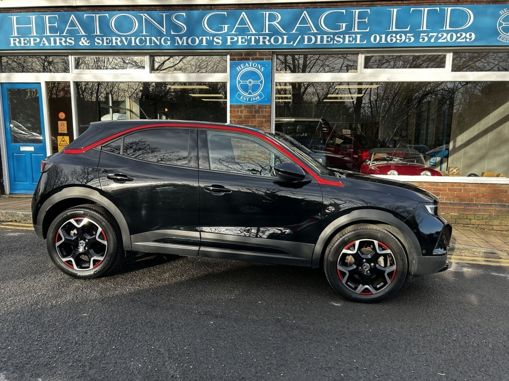 Used Vauxhall Mokka 2022 for sale - 77610585: Photo 3