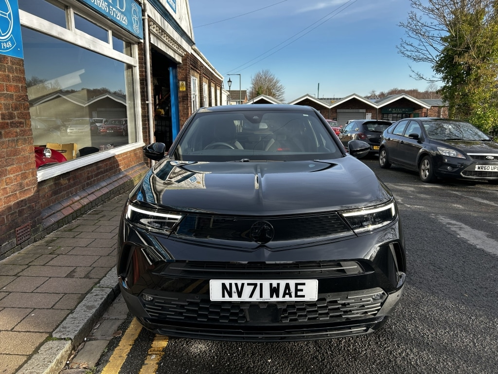 Used Vauxhall Mokka 2022 for sale - 77610585: Photo 5