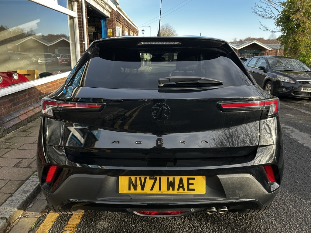 Used Vauxhall Mokka 2022 for sale - 77610585: Photo 6