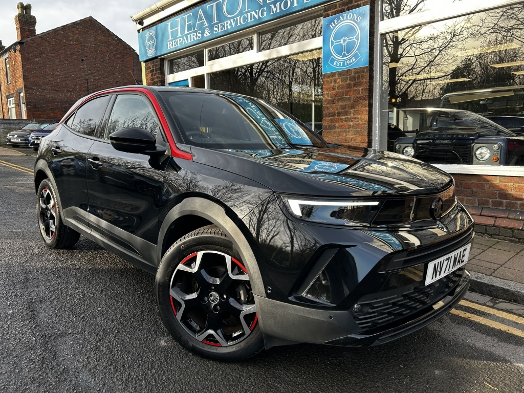 Used Vauxhall Mokka 2022 for sale - 77610585: Photo 7