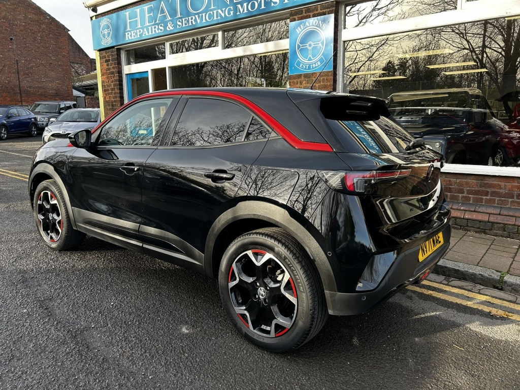 Used Vauxhall Mokka 2022 for sale - 77610585: Photo 8
