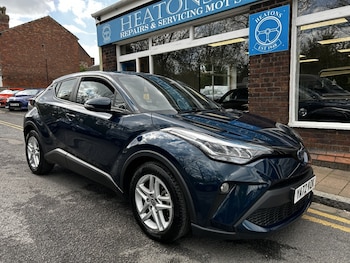 Used Toyota C-HR 2023 for sale - 78229794: Photo