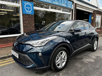 Used Toyota C-HR 2023 for sale - 78229794: Photo