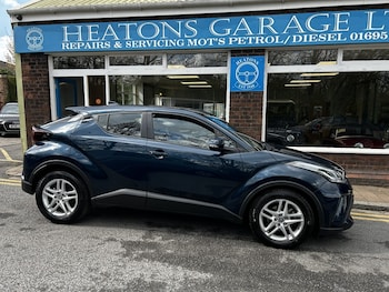 Used Toyota C-HR 2023 for sale - 78229794: Photo